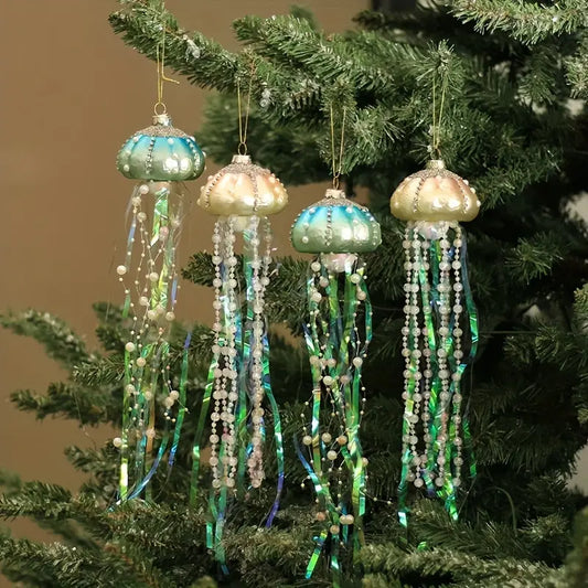 Jellyfish Pendant Decoration