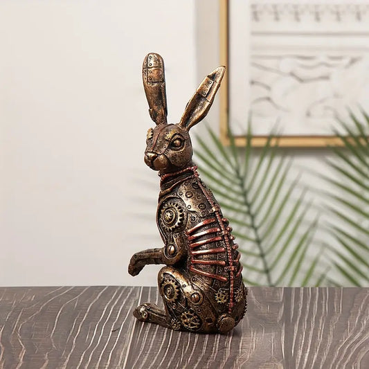 Mechanical Rabbit Decoration