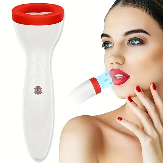 Vibrating Silicone Lip Plumper